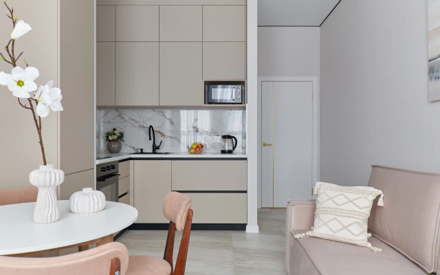 Апартаменты Idel