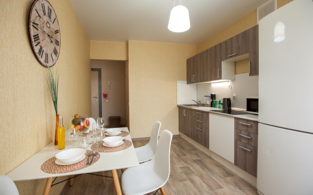 Na Vysotskogo Apartments