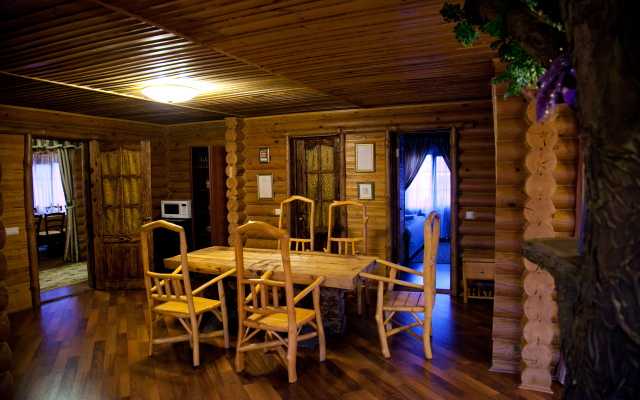 Мини-Отель Пушкинский Дворик