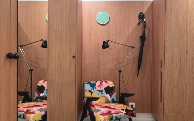 Flat Unikalnaya Studiya "zeleny Shum"