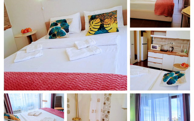 S Krasivym Vidom Na More Flat