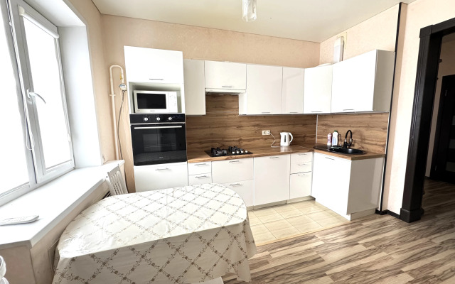 Апартаменты Двухкомнатные в Районе Вокзала