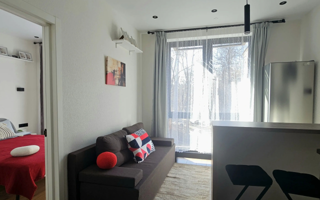 Квартира Евродвушка в Доме Бизнес Класса