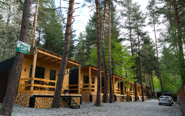 BAZA_LES Recreation camp