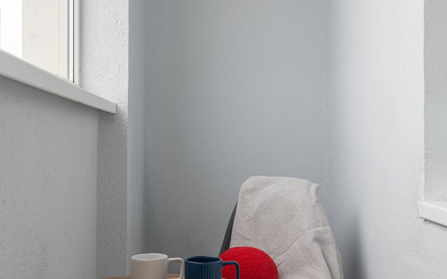 Квартира уютная с видом на парк Гагарина