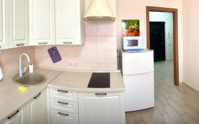 Квартира на Набережная Адмирала Серебрякова 79Б 289