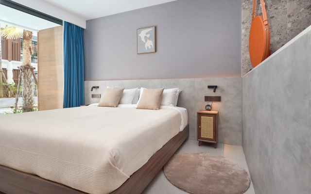 Апартаменты Sunshine beach suite with pool access B5010