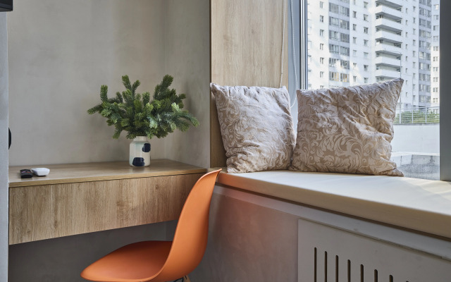 Апартаменты современные на Нагатинской WowApart