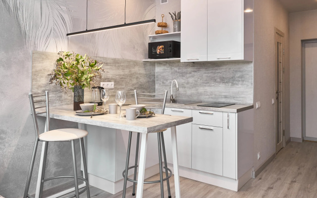 Квартира Sea Magic Apart в ЖК Кислород