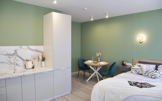 Квартира Толстой в Жк Sport Life Калужское