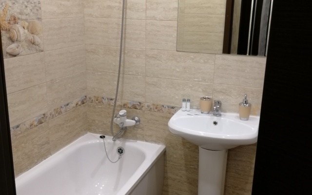 Апартаменты Уютный проезд 6