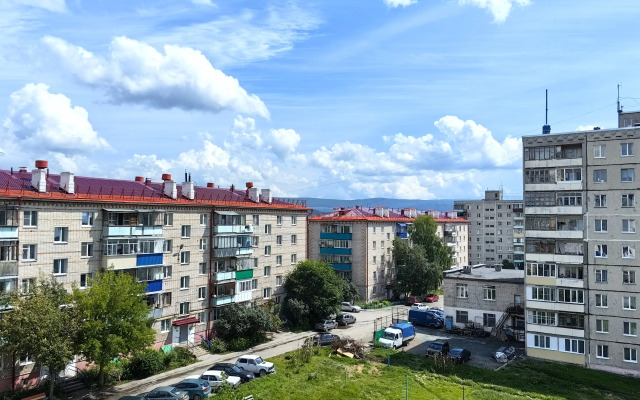 Otlichnaya Odnushka S Vidom Na Gory Flat