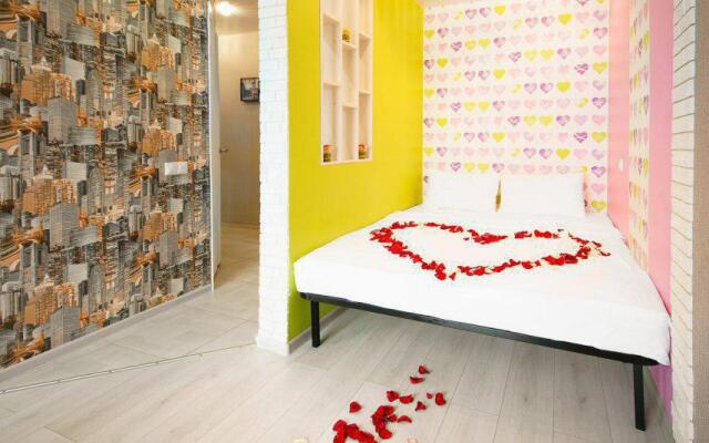 PaulMarie Na Gorkogo 34 Apartments