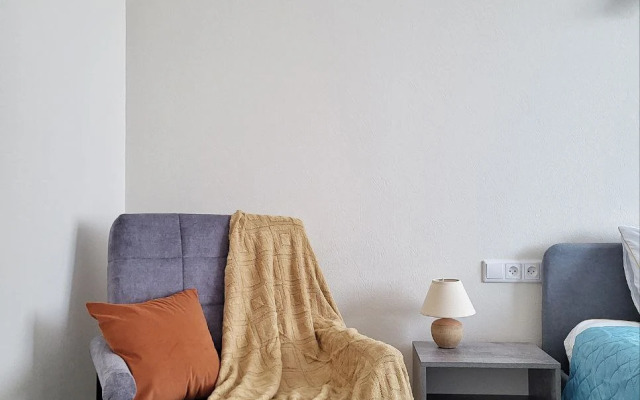 Квартира Однокомнатная квартира для 5 гостей недалеко от центра Москвы