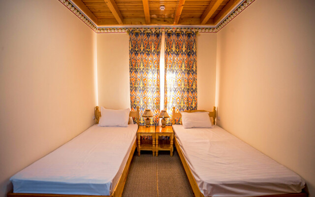 Old Bukhara Boutique Boutique-Hotel