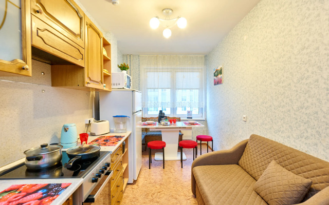 Dvukhkomnatnye Na 10 Etazhe V Zhk Arsenal Apartments