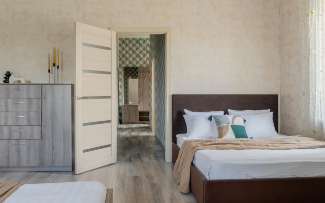 Vgosti33 B.Nizhegorodskaya 27 Apartments