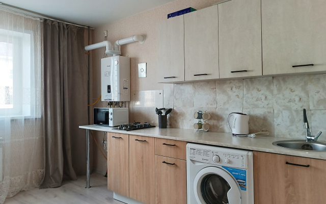 Апартаменты на 3-ей Новослободской 5