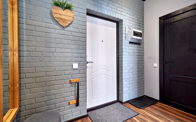 Апартаменты Квартира в Стиле Лофт