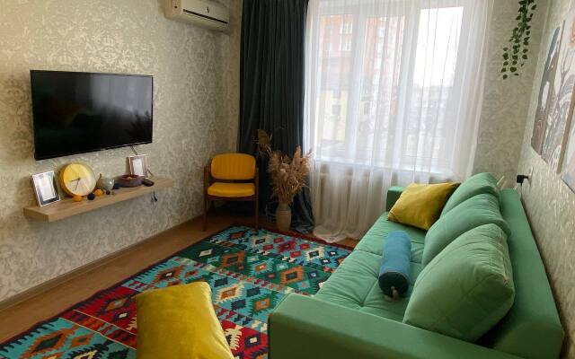 Komfortabelnaya Dvushka Flat