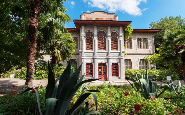 Villa Divny Mir Karasan 