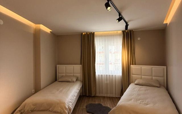 Апартаменты SA Apartments Sea View 2bd Flat