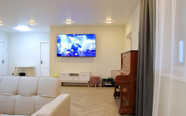 S Baney Terassa S Barbekyu Private house