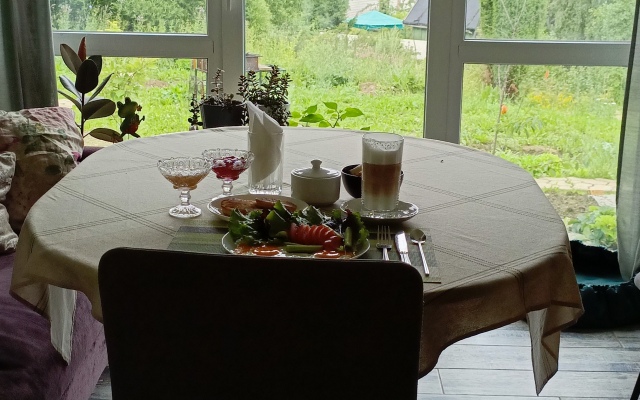 Yolki Na Gorke Guest House