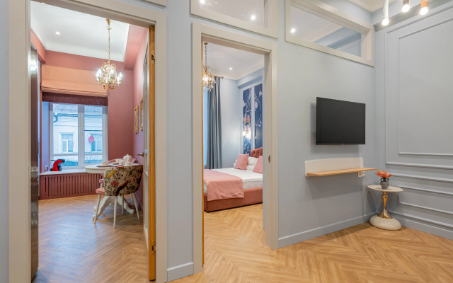 Апартаменты "Райский сад"