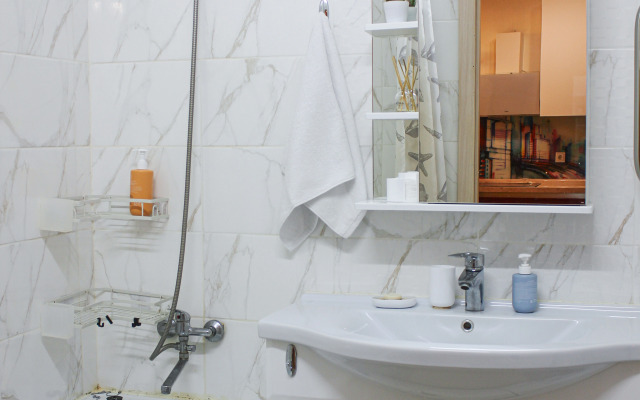 Квартира Евро-однушка в ЖК Родник