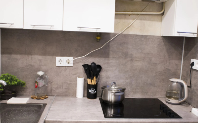 Квартира на Улице Бабушкина 23В