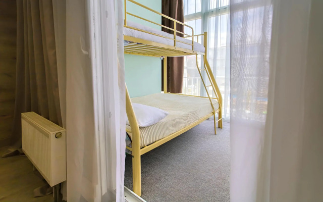 Sofiya Apartments