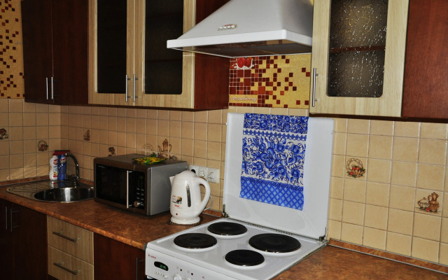 Апартаменты на Рижской 6А