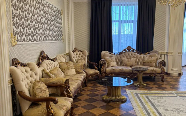 Отель Madonna SPA 