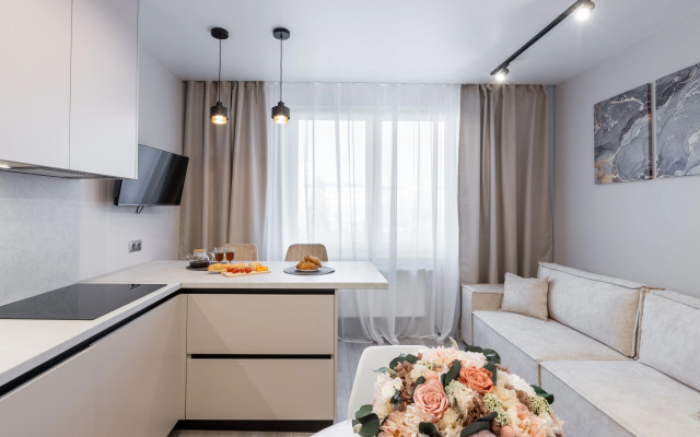 Lyuks Dlya 6 Chelovek Apartments