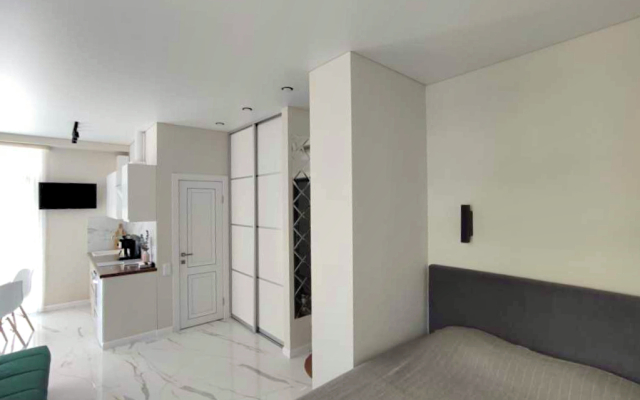 Galereya Park Na Bakinskoy Apartments