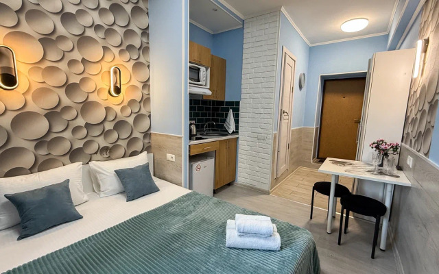 Апартаменты у Метро Варшавская Ск13