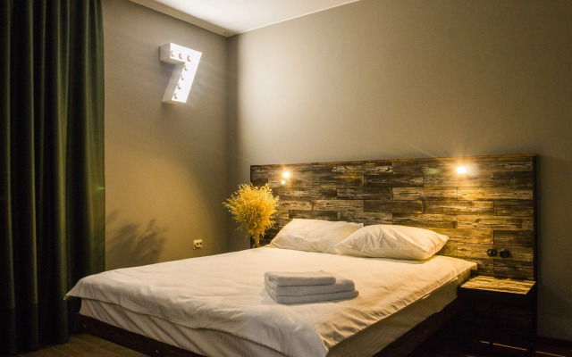 Samburova 4 Guest House