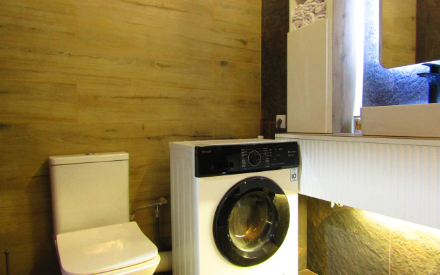 Квартира Горное настроение в новом доме у Старого озера