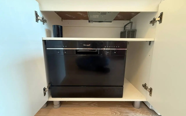 Квартира Апартаменты сердце города с подземной парковской