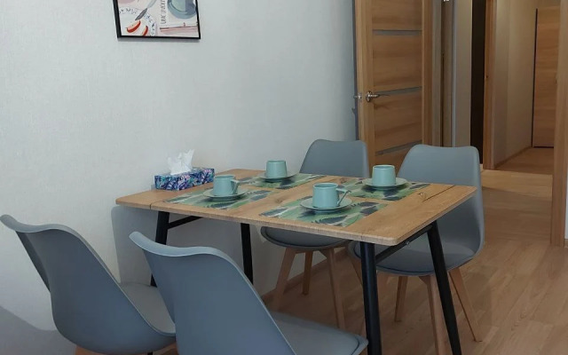 V Sovpemennom Klubnom Dome River Park Flat