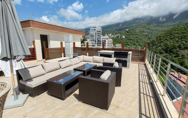 Sunny Side Wellness Resort & Spa Apartments