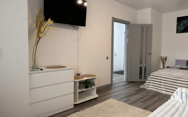 Квартира на улице Андрея Кушнера 32