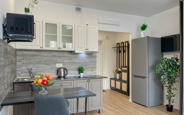 Апартаменты Квартира-студия, 27 м², 15/25 эт.