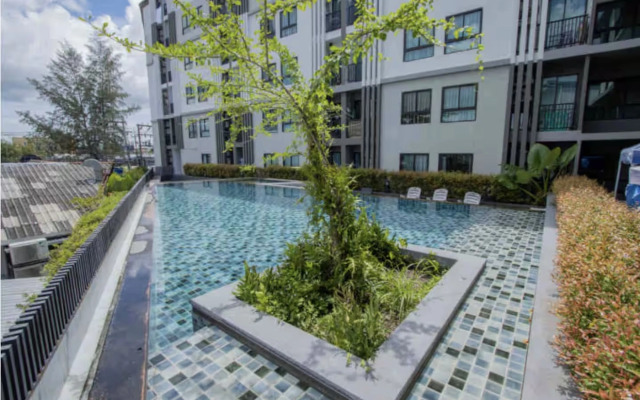 Zcape Condotel Bangtao Beach Apartments