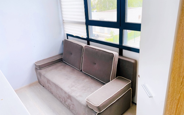 Квартира на Московском шоссе 33 к4