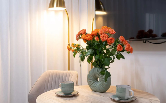 Квартира уютная в Москве