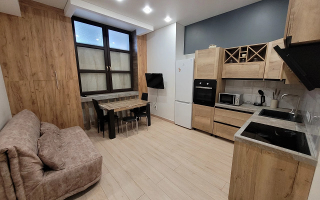 Квартира на Бульваре Надежд, 6к1