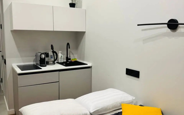 Апартаменты с видом на город и реку 32_9