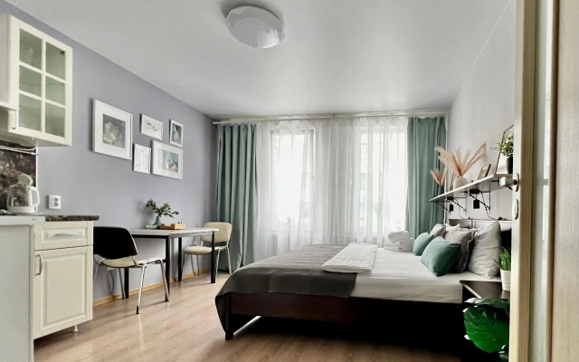 Morskoy Fasad Apartments